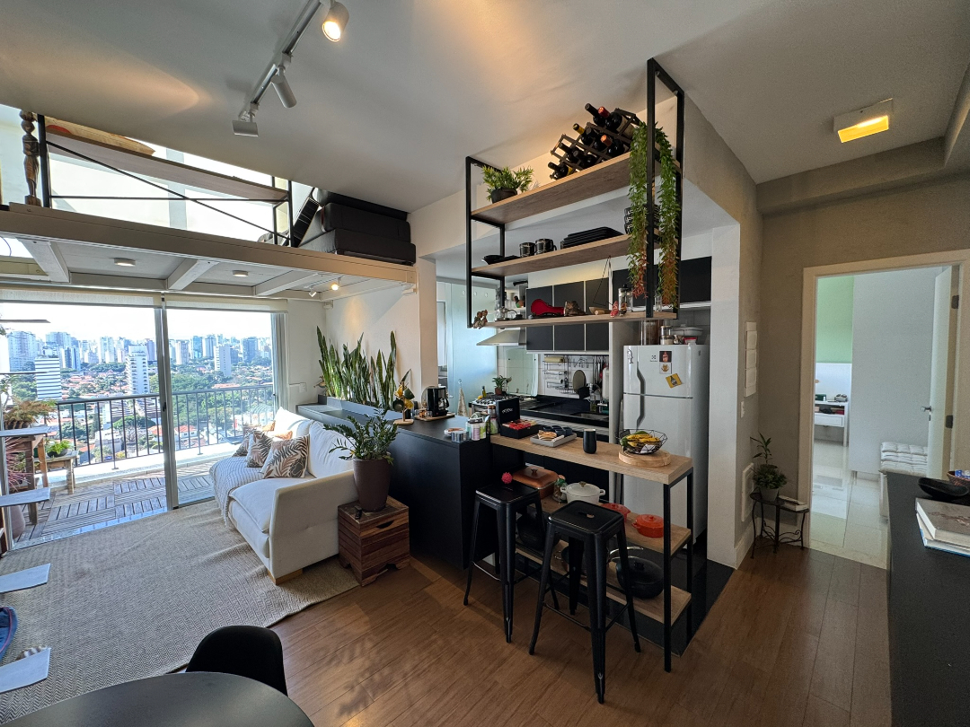 Imagem Apartamento com 2 Quartos à Venda, 70 m² em Cidade Monções - São Paulo