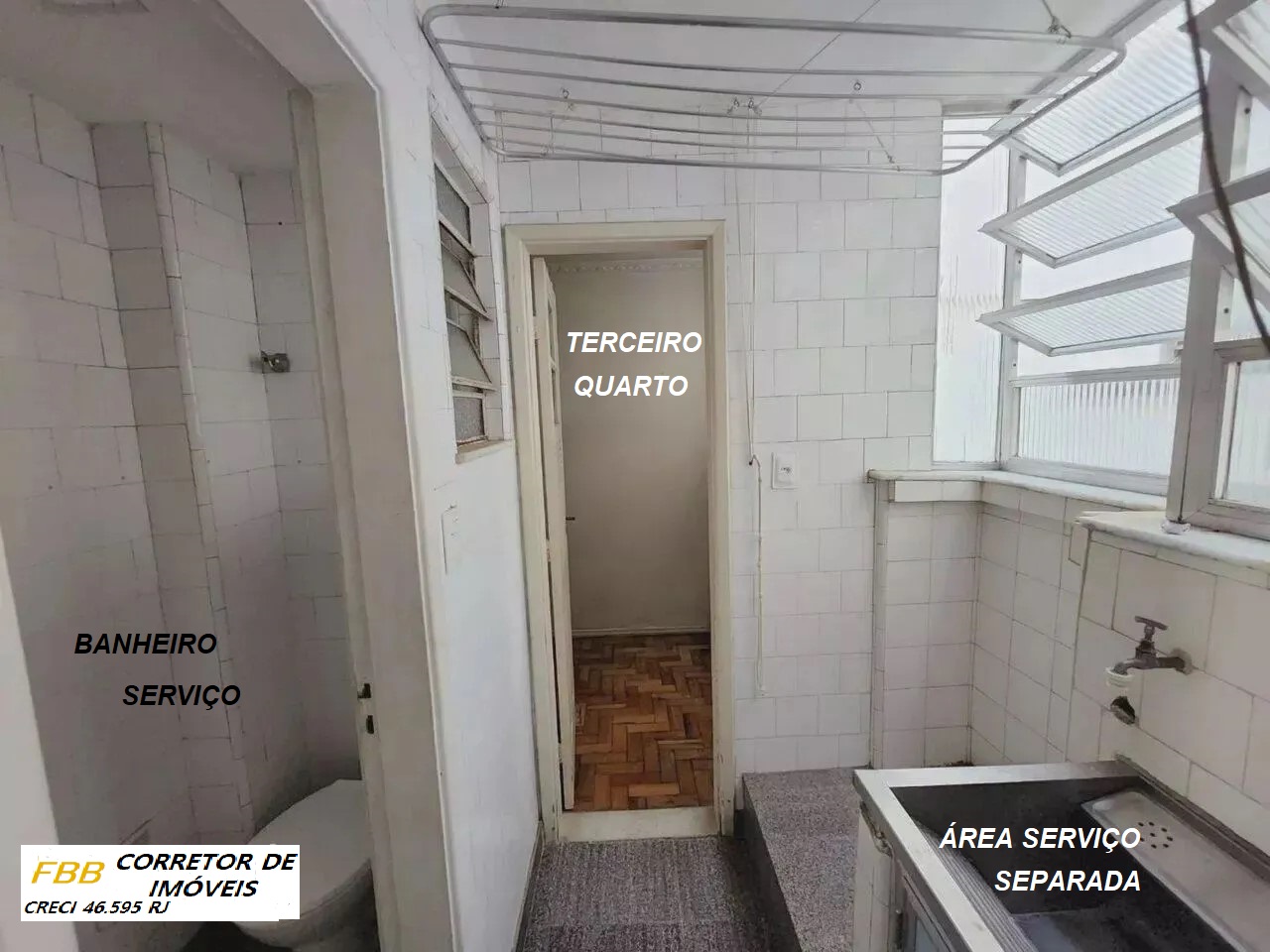 Imagem Apartamento com 2 Quartos à Venda, 68 m² em Icaraí - Niterói Imagem Apartamento com 2 Quartos à Venda, 68 m² em Icaraí - Niterói