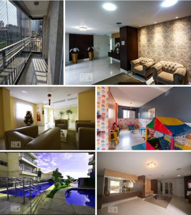 Imagem Apartamento com 2 Quartos à Venda, 44 m² em Centro - Guarulhos