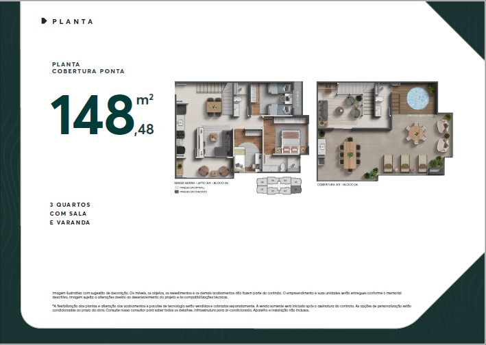 Imagem Apartamento com 2 Quartos à Venda, 67 m²em Barra da Tijuca - Rio de Janeiro Imagem Apartamento com 2 Quartos à Venda, 67 m²em Barra da Tijuca - Rio de Janeiro