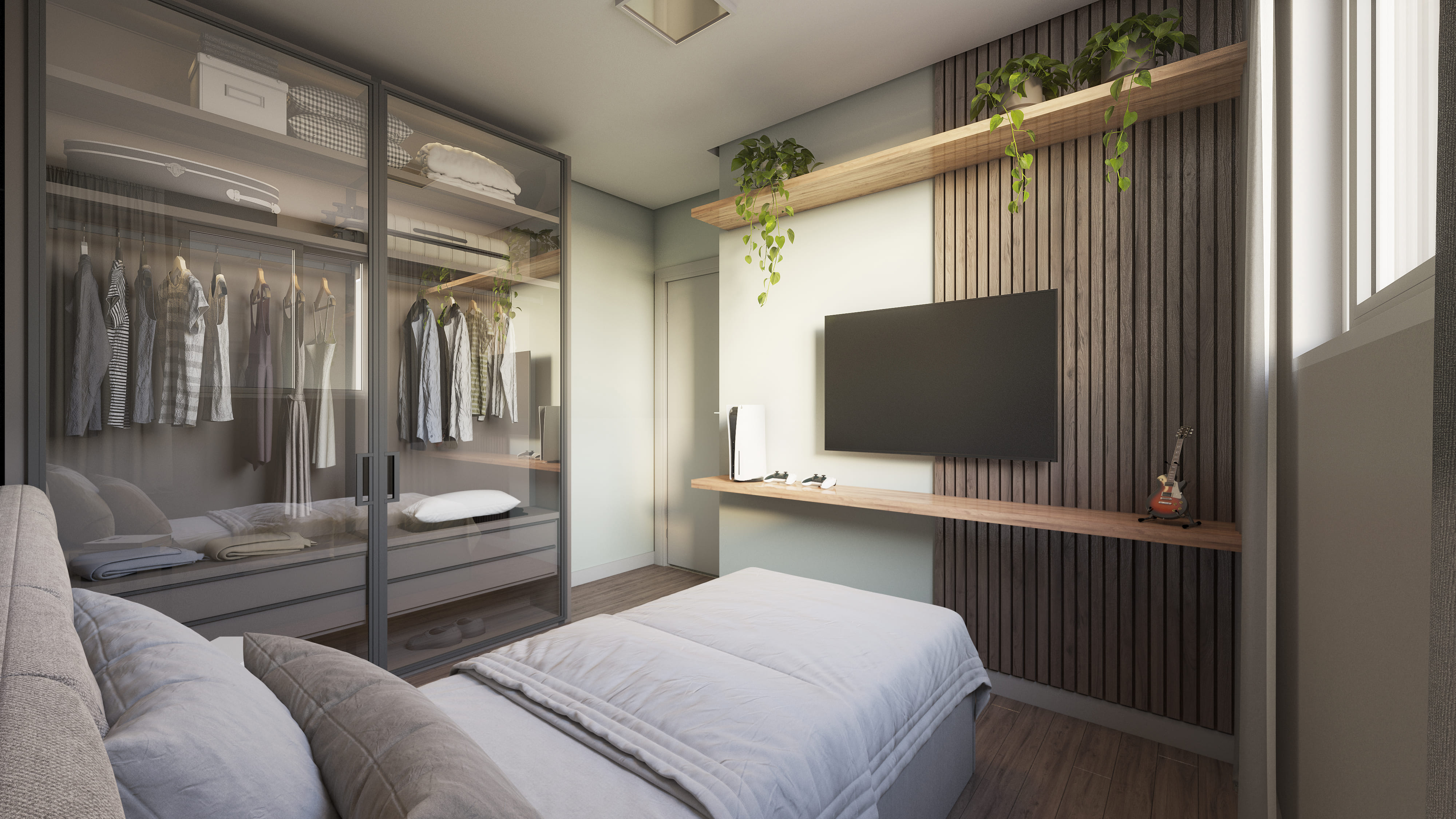 Imagem Apartamento com 2 Quartos à Venda, 50 m² em Aruana - Aracaju