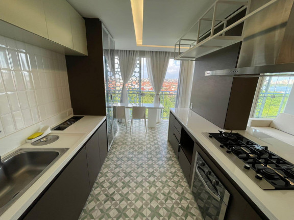 Imagem Apartamento com 2 Quartos à Venda, 82 m² em Ponta D'Areia - São Luís
