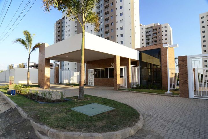 Imagem Apartamento com 3 Quartos à Venda, 74 m² em Santa Isabel - Teresina Imagem Apartamento com 3 Quartos à Venda, 74 m² em Santa Isabel - Teresina