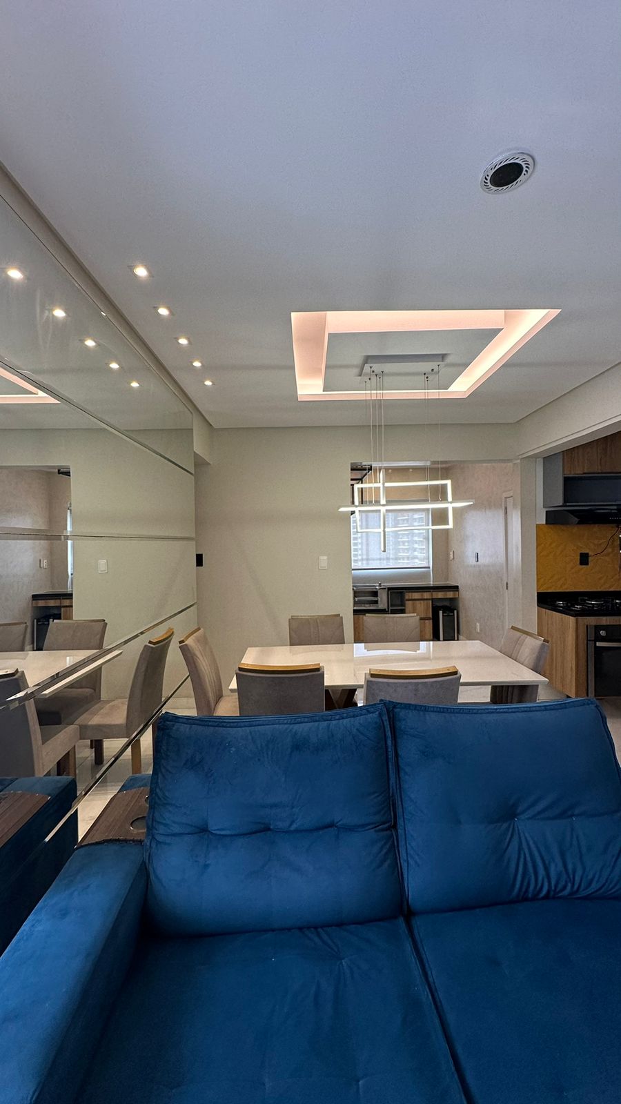 Imagem Apartamento com 2 Quartos para Alugar, 74 m²em Reduto - Belém
