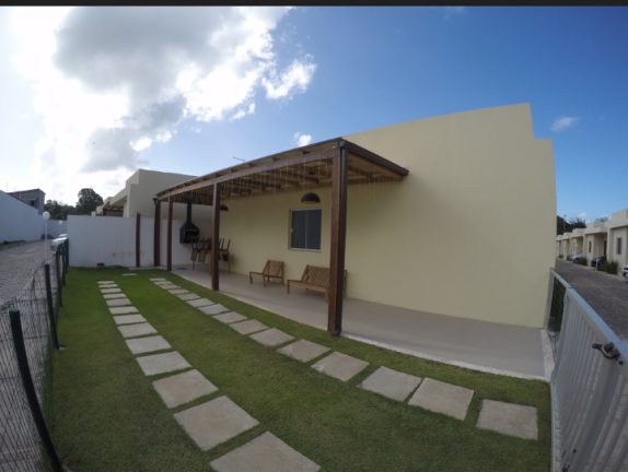 Imagem Casa de Condomínio com 2 Quartos à Venda, 69 m² em Catu de Abrantes (Abrantes) - Camaçari Imagem Casa de Condomínio com 2 Quartos à Venda, 69 m² em Catu de Abrantes (Abrantes) - Camaçari