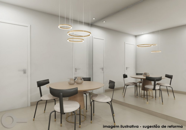 Imagem Apartamento com 3 Quartos à Venda, 94 m² em Botafogo - Rio De Janeiro