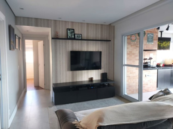 Imagem Apartamento com 2 Quartos à Venda, 90 m² em Vila Mascote - São Paulo