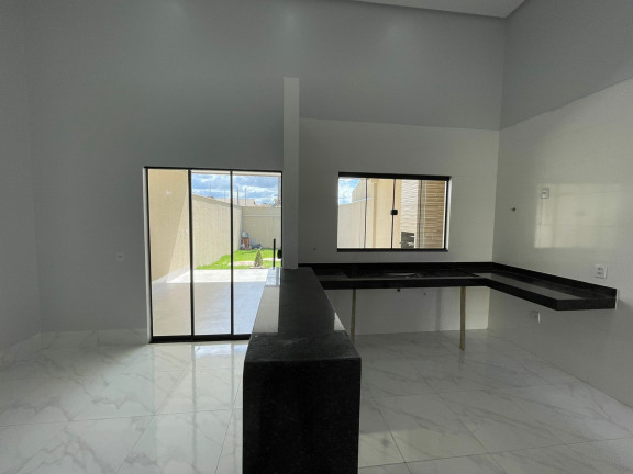 Imagem Casa com 3 Quartos à Venda, 110 m² em Jardim Alto Paraíso - Aparecida de Goiânia Imagem Casa com 3 Quartos à Venda, 110 m² em Jardim Alto Paraíso - Aparecida de Goiânia