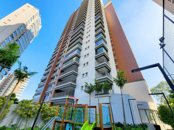 Imagem Apartamento com 3 Quartos à Venda, 161 m² em Vila Clementino - São Paulo
