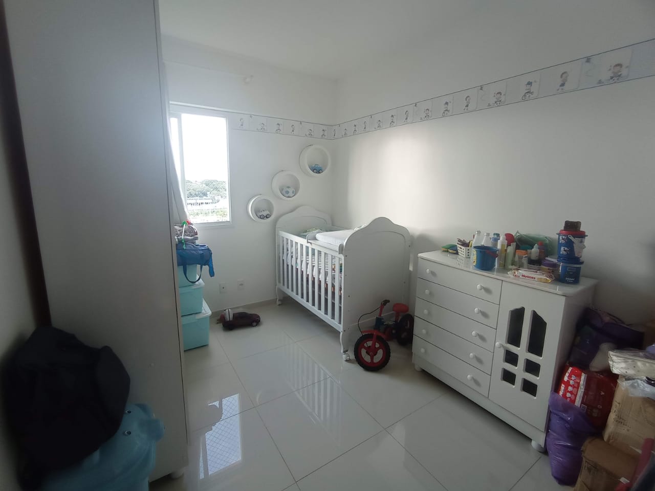 Imagem Apartamento com 3 Quartos à Venda, 71 m²em Patamares - Salvador