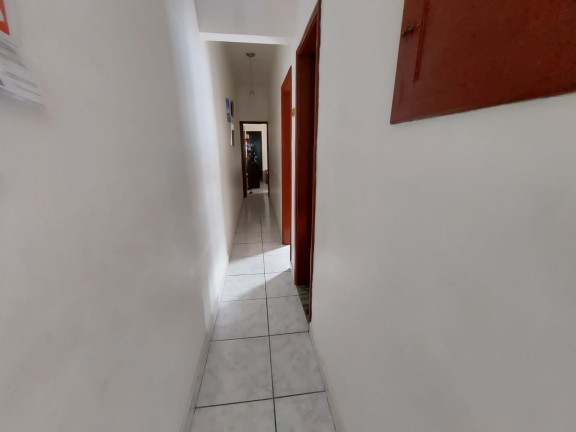 Imagem Casa com 2 Quartos à Venda, 66 m² em Canto do Forte - Praia Grande