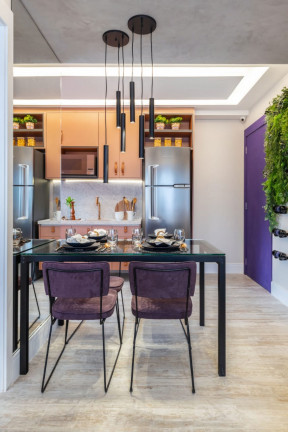 Imagem Apartamento com 2 Quartos à Venda, 35 m² em Jardim São Savério - São Paulo Imagem Apartamento com 2 Quartos à Venda, 35 m² em Jardim São Savério - São Paulo