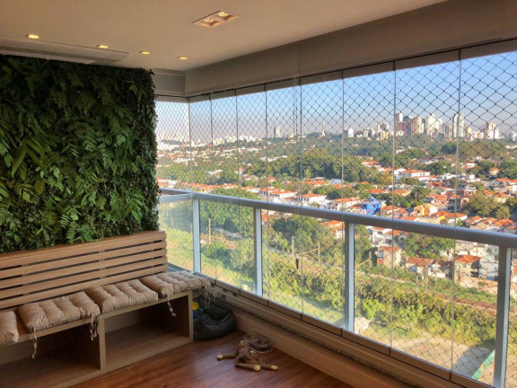 Imagem Apartamento com 3 Quartos à Venda, 157 m² em Vila Anastácio - São Paulo