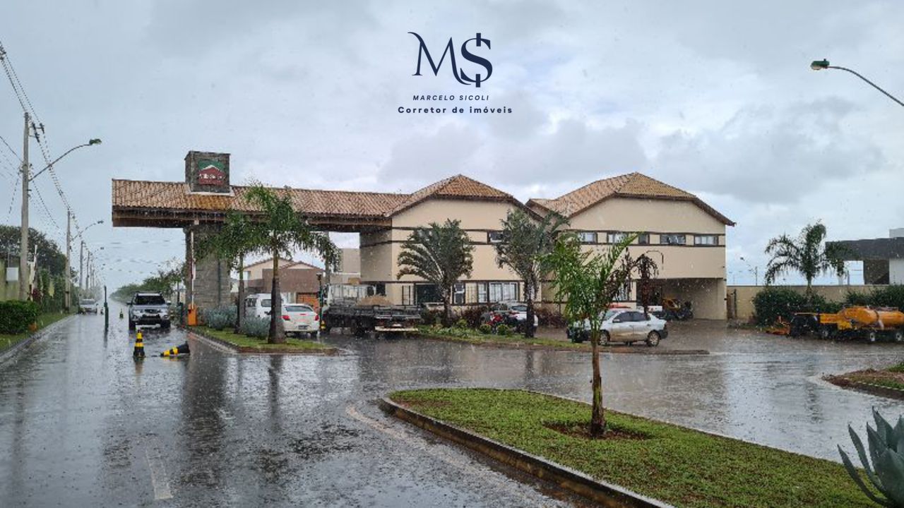 Imagem Terreno em Condomínio à Venda, 250 m²em Centro - Cidade Ocidental Imagem Terreno em Condomínio à Venda, 250 m²em Centro - Cidade Ocidental