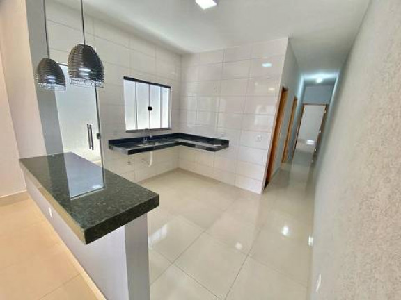 Imagem Casa com 2 Quartos à Venda, 80 m² em Residencial Talismã - Goiânia Imagem Casa com 2 Quartos à Venda, 80 m² em Residencial Talismã - Goiânia