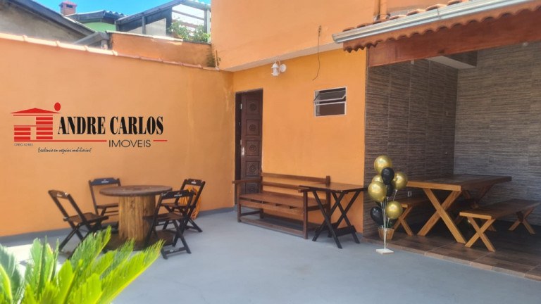 Imagem Casa com 3 Quartos à Venda, 150 m² em Jardim D'Abril - Osasco