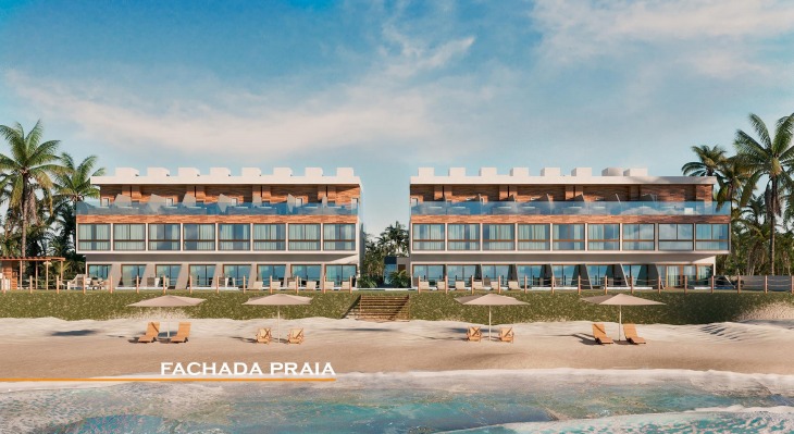 Imagem Casa de Condomínio com 4 Quartos à Venda, 109 m²em Porto de Galinhas - Ipojuca