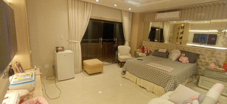 Imagem Apartamento com 6 Quartos à Venda, 355 m² em Ponta D'Areia - São Luís