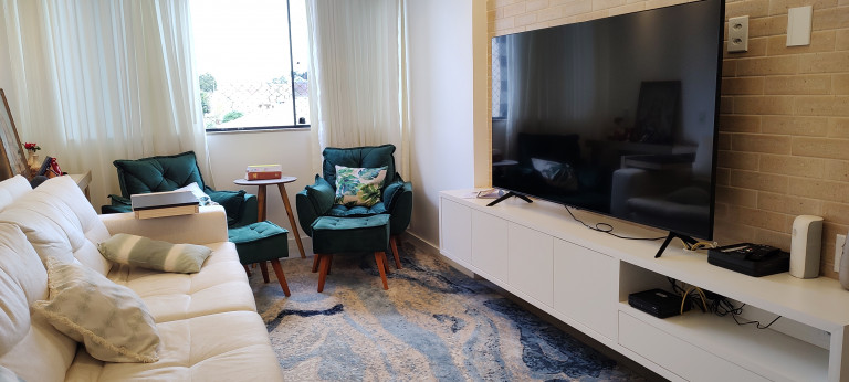 Imagem Apartamento com 3 Quartos à Venda, 104 m² em Sul (Águas Claras) - Brasília