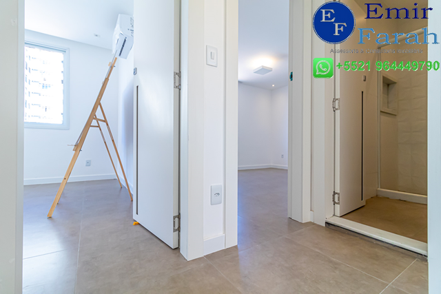 Imagem Apartamento com 1 Quarto à Venda, 35 m²em Copacabana - Rio de Janeiro