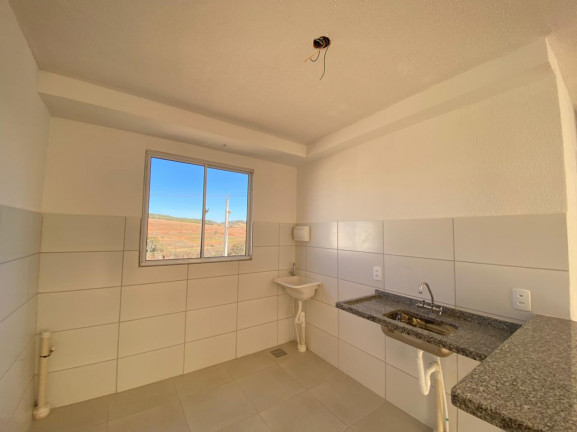 Imagem Apartamento com 2 Quartos à Venda, 45 m² em Jardim Alvorada - Alfenas