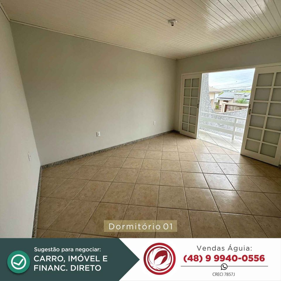 Imagem Casa com 3 Quartos à Venda, 138 m²em Demboski - Içara Imagem Casa com 3 Quartos à Venda, 138 m²em Demboski - Içara