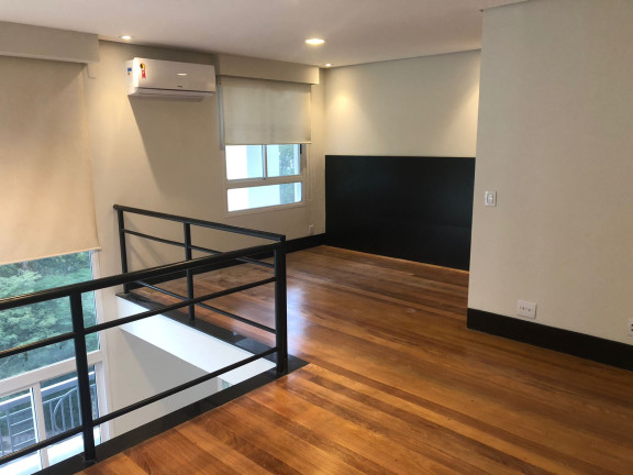 Imagem Apartamento com 1 Quarto à Venda ou Locação, 104 m² em Paraíso do Morumbi - São Paulo