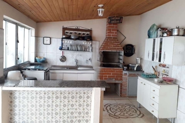 Imagem Casa com 3 Quartos à Venda, 220 m² em Parque Taquaral - Campinas
