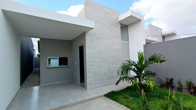 Imagem Casa com 3 Quartos à Venda, 90 m² em Encantada - Eusébio