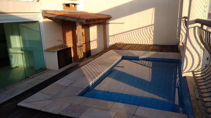 Imagem Cobertura com 4 Quartos à Venda ou Locação, 210 m² em Cidade São Francisco - São Paulo Imagem Cobertura com 4 Quartos à Venda ou Locação, 210 m² em Cidade São Francisco - São Paulo
