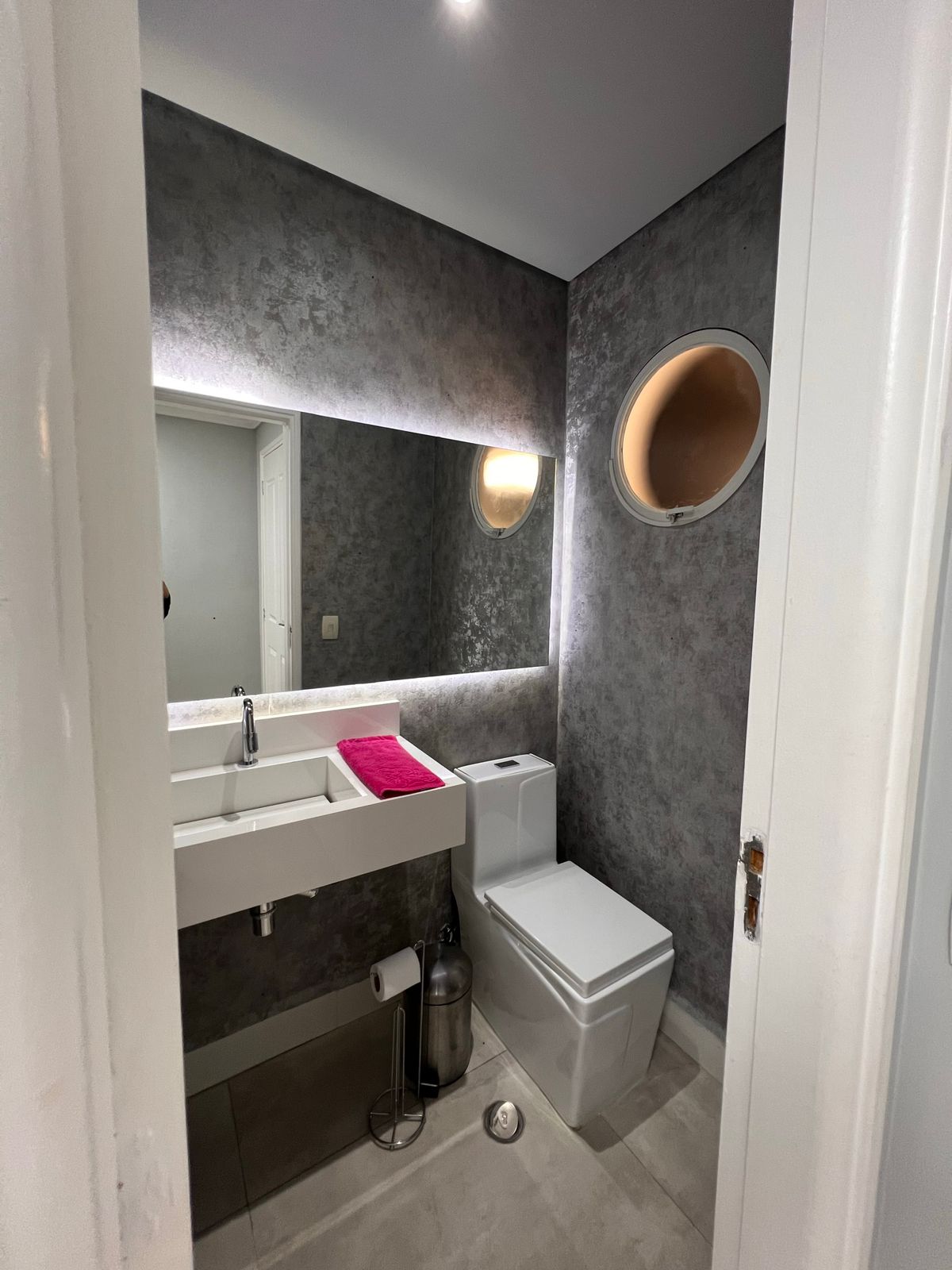 Imagem Casa de Condomínio com 3 Quartos para Alugar, 155 m²em Tamboré - Santana de Parnaíba