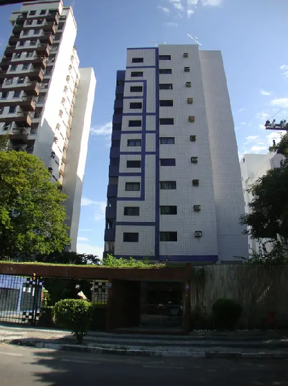 Imagem do condomínio Condomínio Maria Ângela - Aflitos - Recife - PE