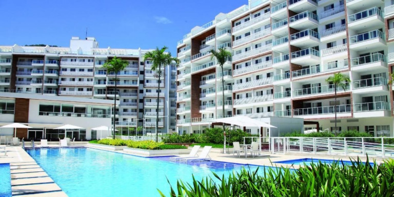 Imagem Apartamento com 2 Quartos à Venda, 70 m²em Recreio dos Bandeirantes - Rio de Janeiro