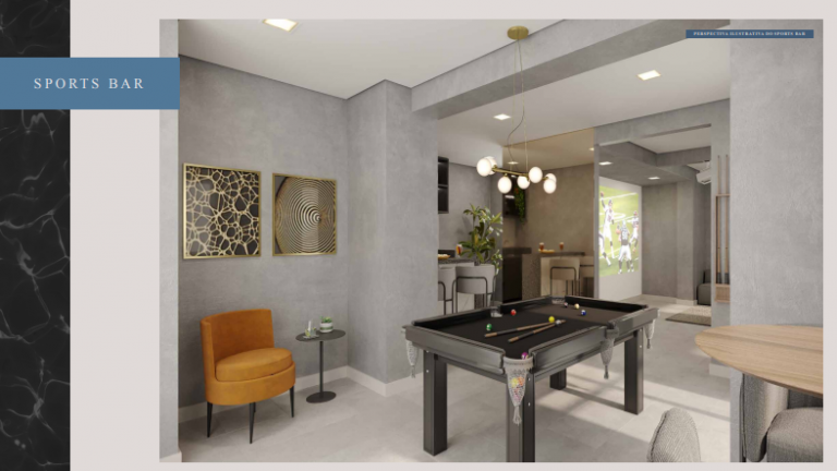 Imagem Apartamento com 2 Quartos à Venda, 38 m² em Vila Isa - São Paulo