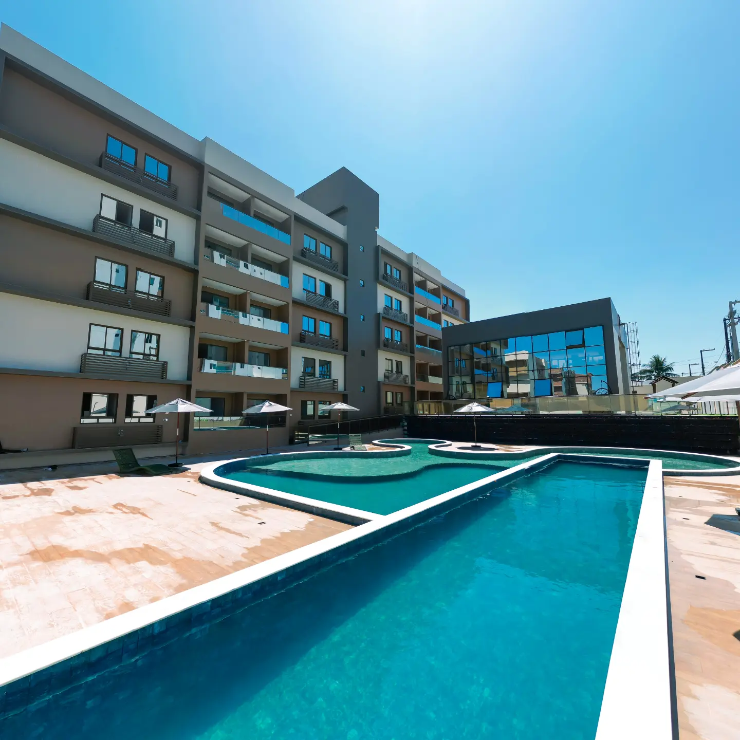 Imagem Apartamento com 3 Quartos à Venda, 67 m²em Altiplano Cabo Branco - João Pessoa
