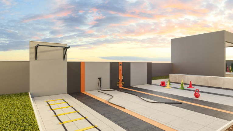 Imagem Apartamento com 2 Quartos à Venda, 42 m²em Vila Nova Cintra - Mogi das Cruzes