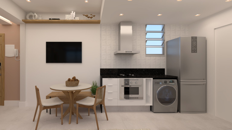 Imagem Apartamento com 1 Quarto à Venda, 41 m² em Copacabana - Rio de Janeiro