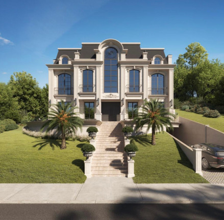 Imagem Casa de Condomínio com 4 Quartos à Venda, 811 m² em Ilhota - Itapema