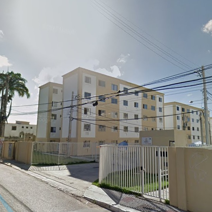 Apartamento com 2 Quartos à Venda, 47 m²em Marechal Rondon - Salvador