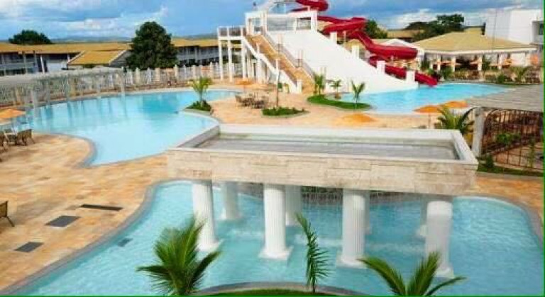 Imagem Imóvel Comercial para Alugar, 38 m² em Chácara Roma - Caldas Novas