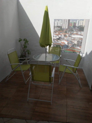 Imagem Cobertura com 2 Quartos à Venda, 86 m² em Cambuci - São Paulo Imagem Cobertura com 2 Quartos à Venda, 86 m² em Cambuci - São Paulo