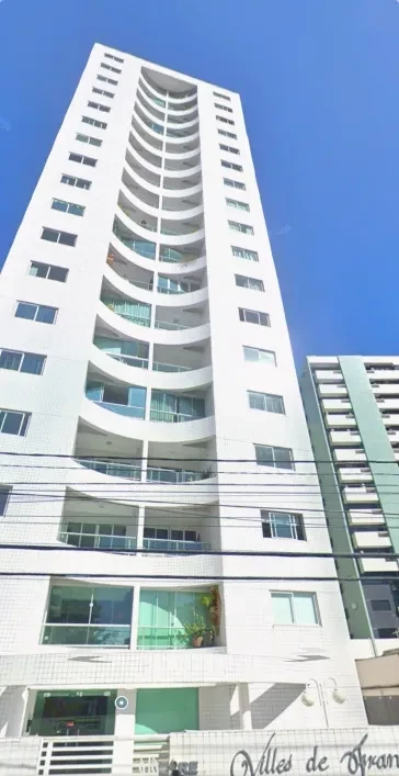 Imagem Apartamento com 2 Quartos à Venda, 55 m² em Petrópolis - Natal Imagem Apartamento com 2 Quartos à Venda, 55 m² em Petrópolis - Natal