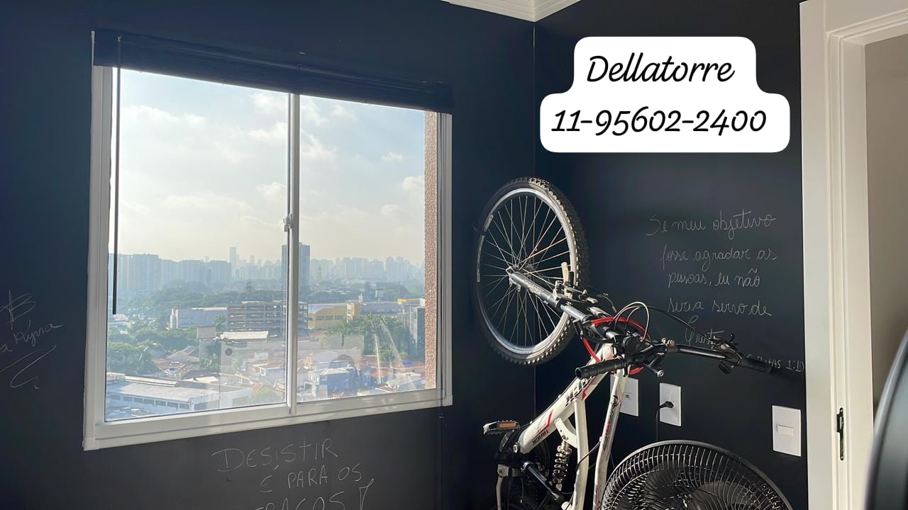 Imagem Apartamento com 2 Quartos à Venda, 37 m²em Canindé - São Paulo