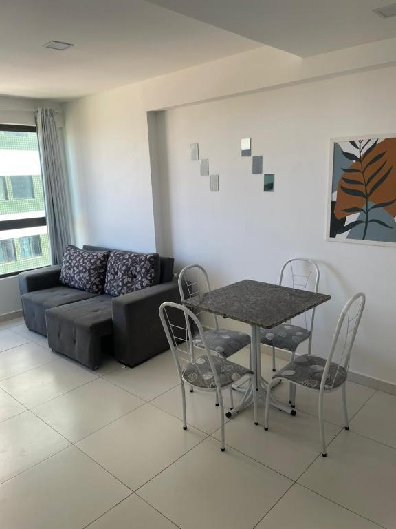 Imagem Apartamento com 1 Quarto para Alugar, 35 m²em Barra de Jangada - Jaboatão dos Guararapes