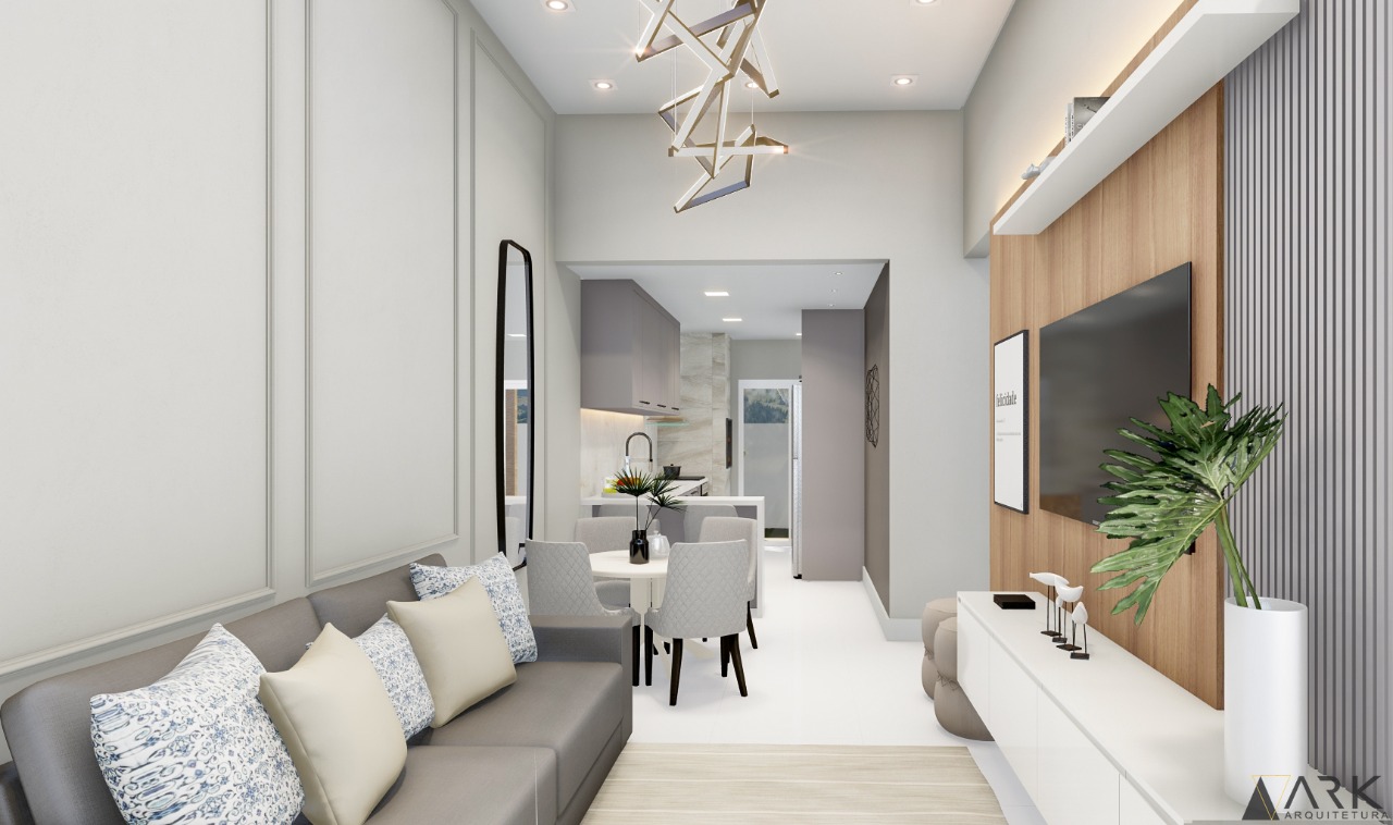 Imagem Casa com 2 Quartos à Venda, 60 m²em Santa Maria - Passo Fundo