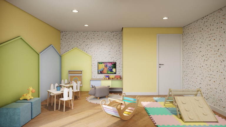 Imagem Apartamento com 1 Quarto à Venda, 31 m² em Centro - Niterói