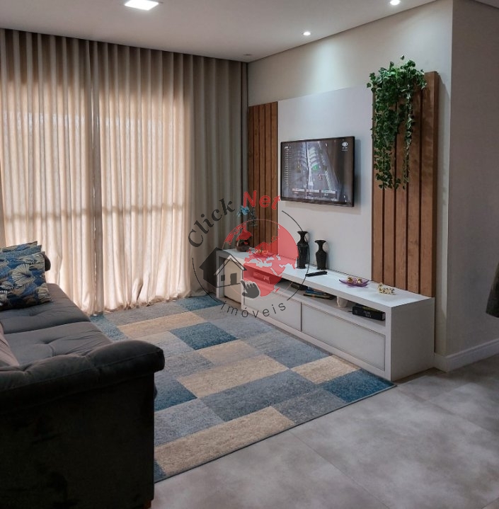 Imagem Apartamento com 3 Quartos à Venda, 94 m²em Centro - São Bernardo do Campo