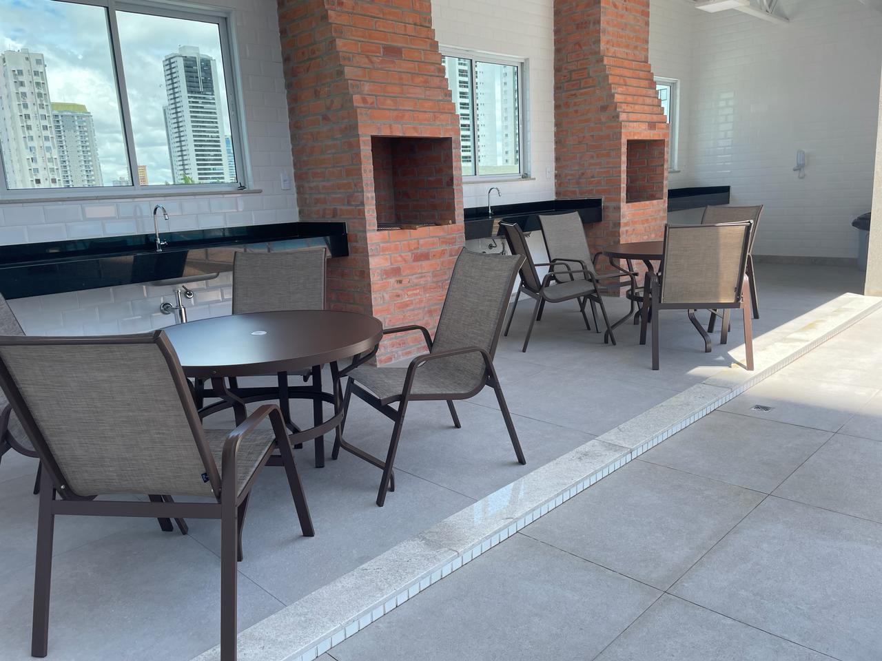Imagem Apartamento com 3 Quartos à Venda, 157 m²em Marco - Belém