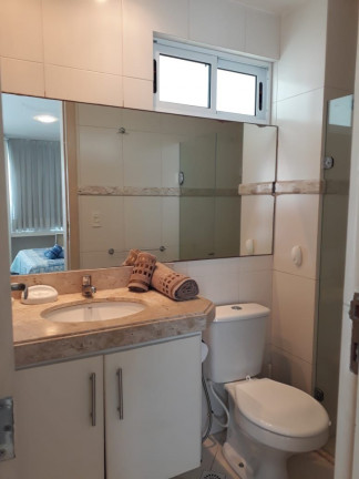 Imagem Apartamento com 1 Quarto para Alugar, 44 m² em Ponta Negra - Natal