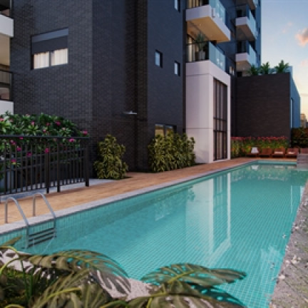 Imagem Apartamento com 1 Quarto à Venda, 37 m² em Cerqueira César - São Paulo